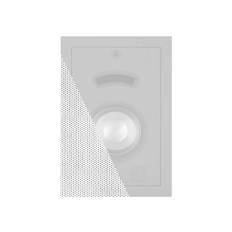 AUDAC GLM02/P Front grill for MERO2 Paintable version